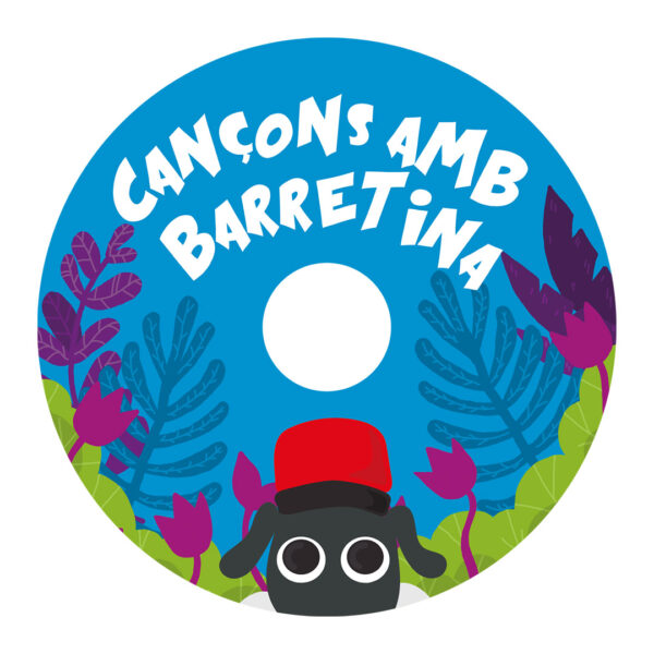 Cançons amb barretina