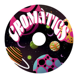 Cromàtics *Nou disc