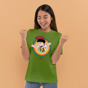 Camiseta Rikus
