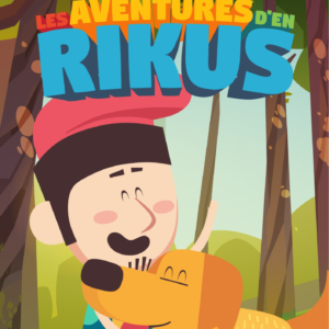 LES AVENTURES D'EN RIKUS VOL 2