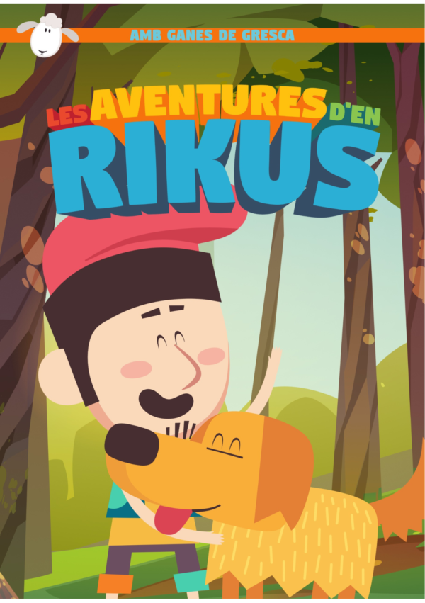 LES AVENTURES D'EN RIKUS VOL 2