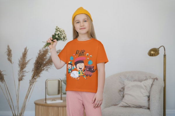Camiseta GIRA 2024