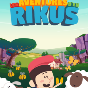 LES AVENTURES D'EN RIKUS VOL 1